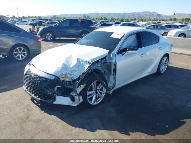 JTHAA1D21M5116611 Lexus IS 300