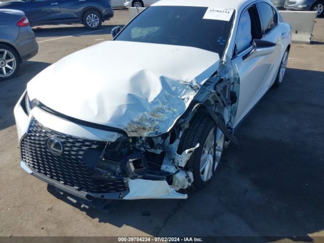 JTHAA1D21M5116611 Lexus IS 300