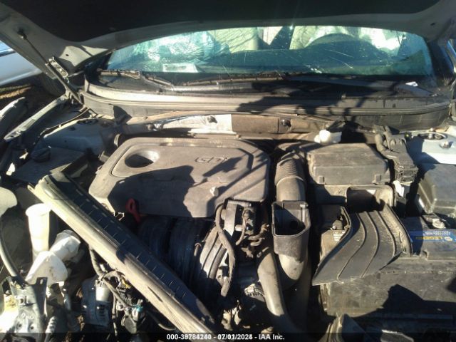5NPE24AF1FH145554 Hyundai SONATA SE