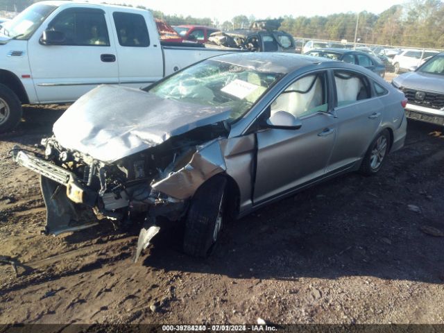 5NPE24AF1FH145554 Hyundai SONATA SE