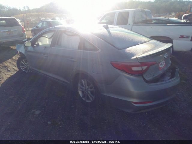 5NPE24AF1FH145554 Hyundai SONATA SE