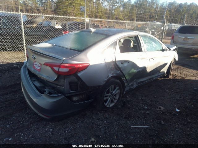 5NPE24AF1FH145554 Hyundai SONATA SE