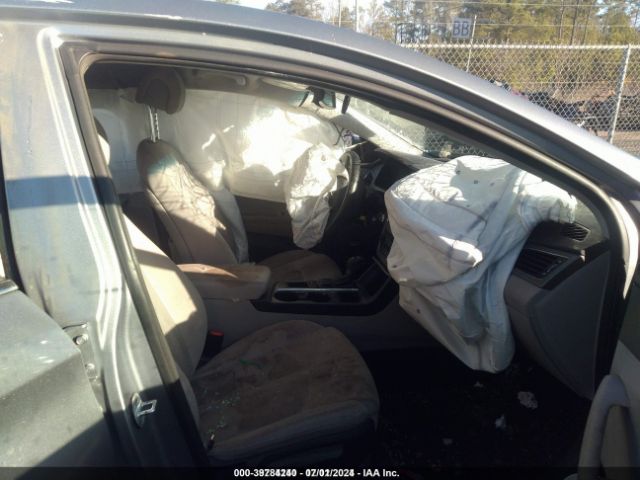 5NPE24AF1FH145554 Hyundai SONATA SE