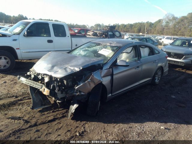 5NPE24AF1FH145554 Hyundai SONATA SE