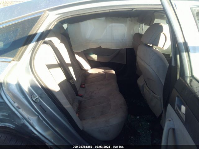 5NPE24AF1FH145554 Hyundai SONATA SE