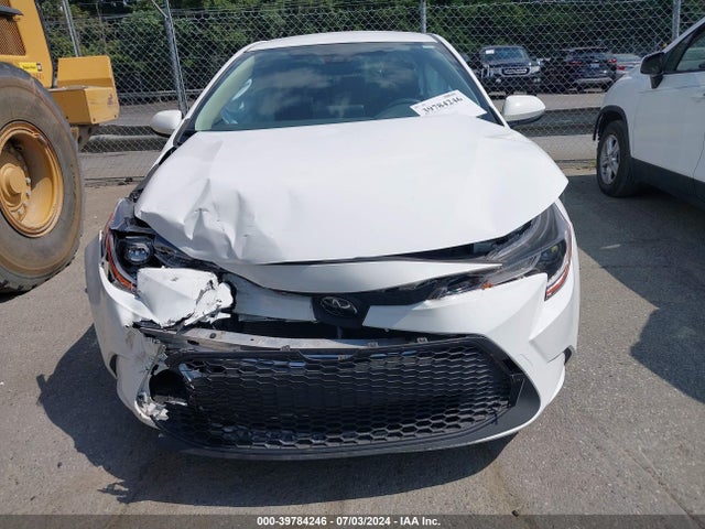 Toyota COROLLA LE 2022 JTDVPMAE4NJ197209 Image 12