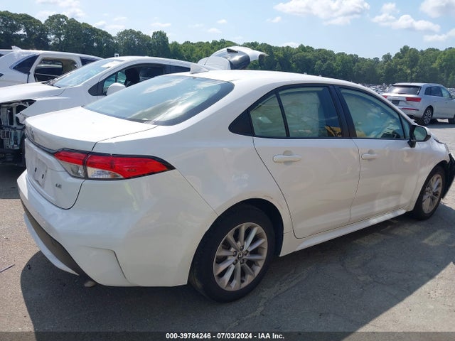 Toyota COROLLA LE 2022 JTDVPMAE4NJ197209 Image 4
