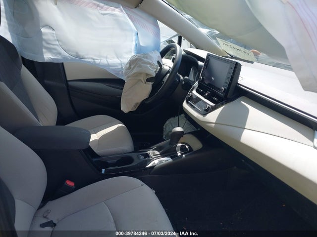 Toyota COROLLA LE 2022 JTDVPMAE4NJ197209 Image 5
