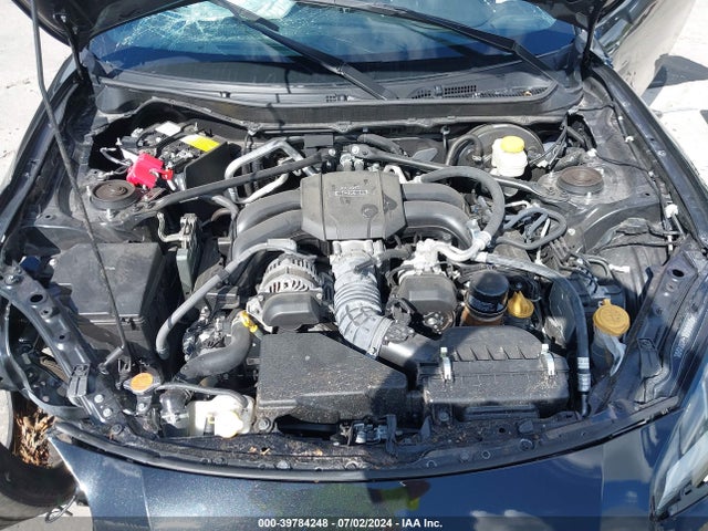 Toyota GR86 2023 JF1ZNBC16P8758483 Image 10