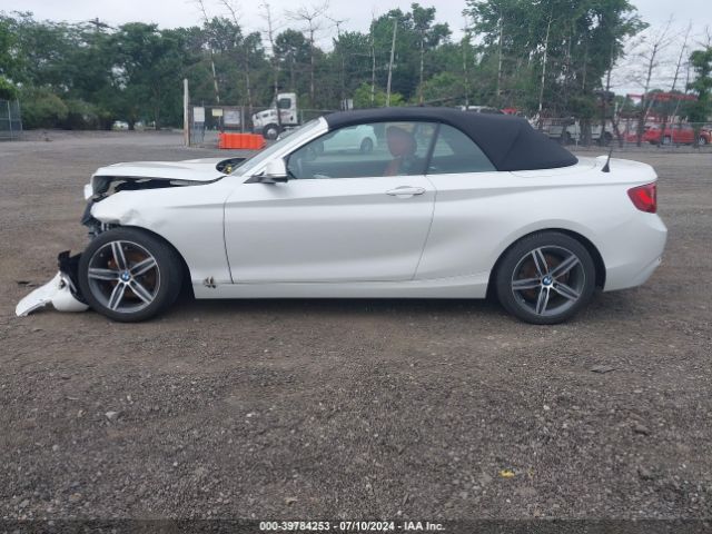 WBA2M9C53HV717304 BMW 230i Xdrive