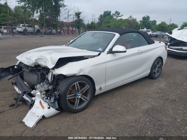 WBA2M9C53HV717304 BMW 230i Xdrive