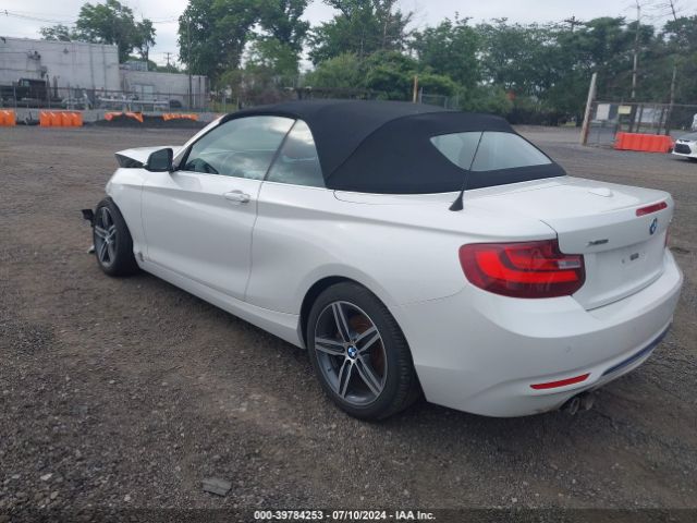 WBA2M9C53HV717304 BMW 230i Xdrive