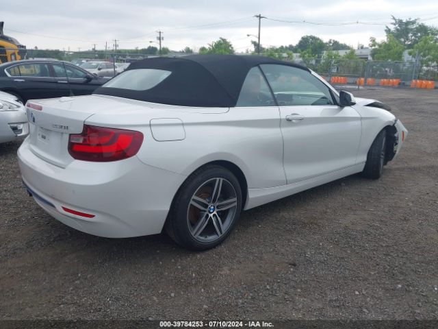 WBA2M9C53HV717304 BMW 230i Xdrive