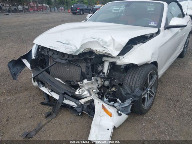 WBA2M9C53HV717304 BMW 230i Xdrive