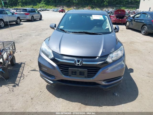 3CZRU6H39HM707212 Honda HR-V LX