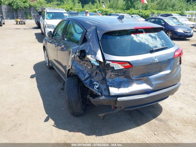 3CZRU6H39HM707212 Honda HR-V LX