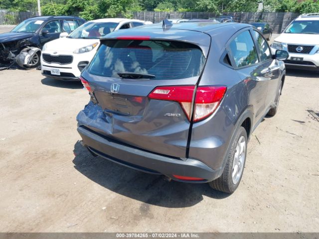 3CZRU6H39HM707212 Honda HR-V LX