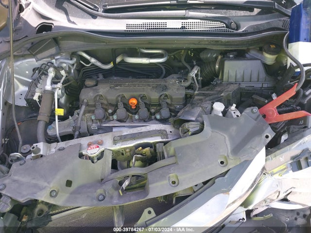 Honda Hr-v Awd Lx 2020 3CZRU6H30LM731990 Image 10
