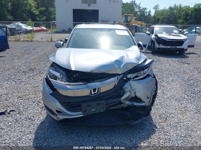 Honda Hr-v Awd Lx 2020 3CZRU6H30LM731990 Image 12
