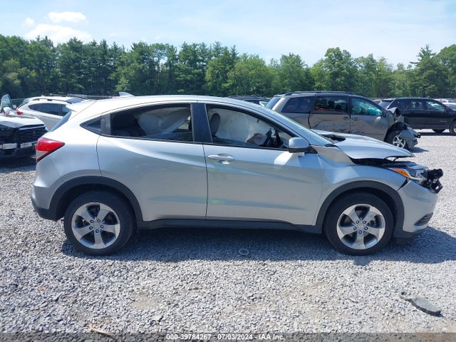 Honda Hr-v Awd Lx 2020 3CZRU6H30LM731990 Image 13
