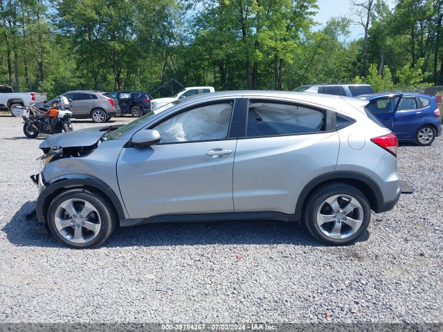 Honda Hr-v Awd Lx 2020 3CZRU6H30LM731990 Image 14