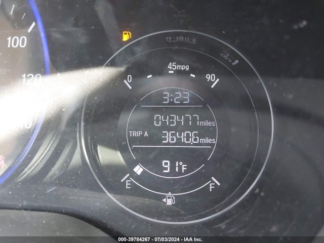 Honda Hr-v Awd Lx 2020 3CZRU6H30LM731990 Image 15
