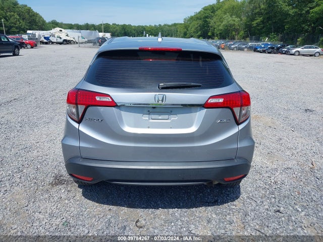 Honda Hr-v Awd Lx 2020 3CZRU6H30LM731990 Image 16