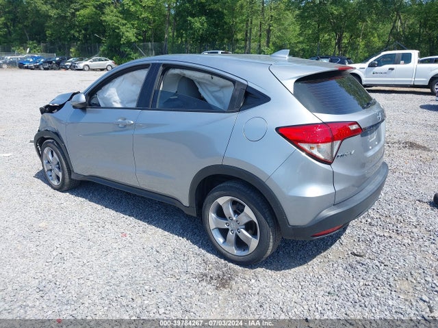 Honda Hr-v Awd Lx 2020 3CZRU6H30LM731990 Image 3