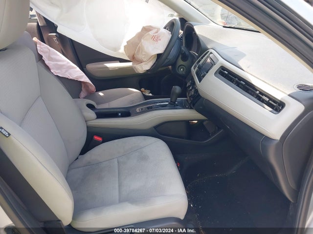 Honda Hr-v Awd Lx 2020 3CZRU6H30LM731990 Image 5