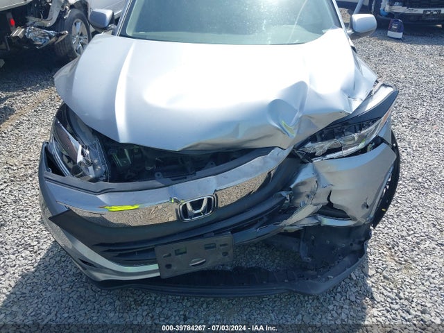 Honda Hr-v Awd Lx 2020 3CZRU6H30LM731990 Image 6