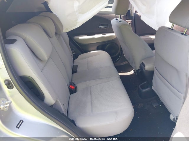 Honda Hr-v Awd Lx 2020 3CZRU6H30LM731990 Image 8