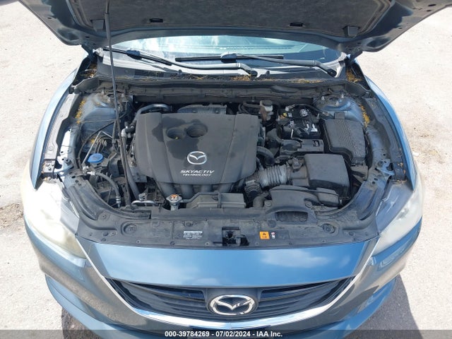 JM1GJ1U57G1488536 Mazda Mazda6 I Sport