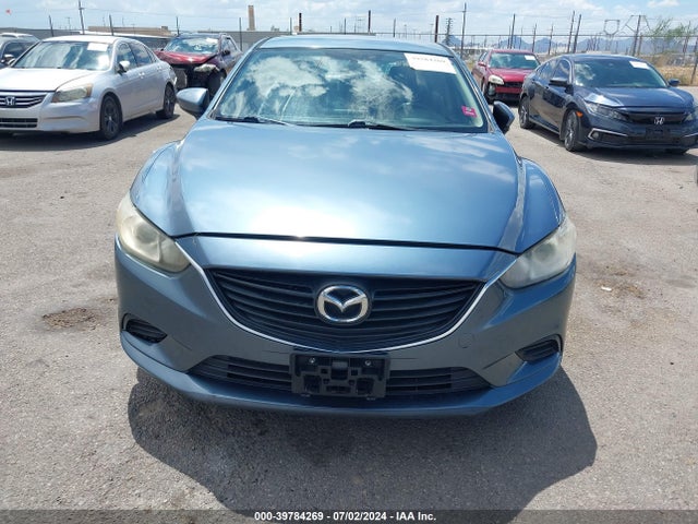 JM1GJ1U57G1488536 Mazda Mazda6 I Sport