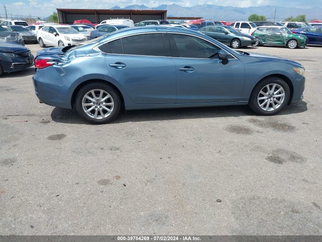 JM1GJ1U57G1488536 Mazda Mazda6 I Sport