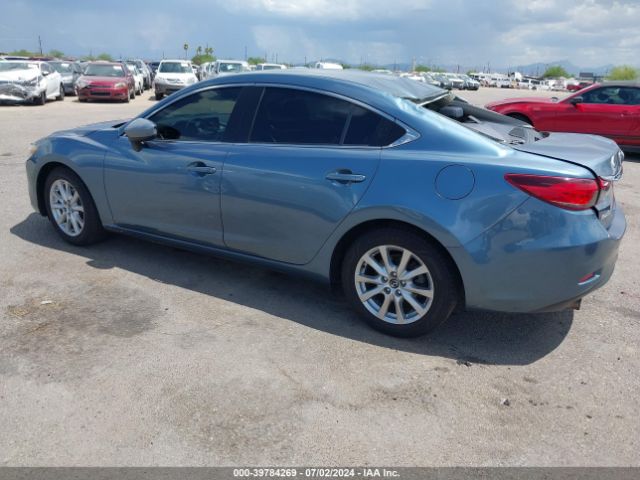 JM1GJ1U57G1488536 Mazda Mazda6 I Sport