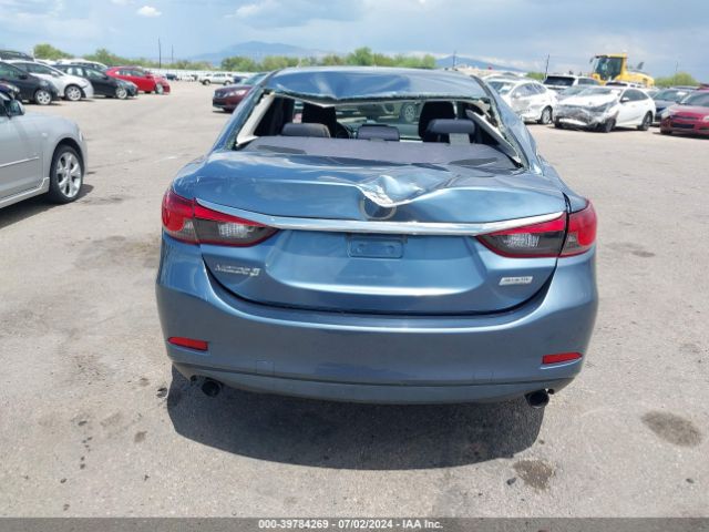 JM1GJ1U57G1488536 Mazda Mazda6 I Sport