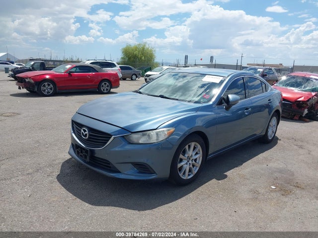 JM1GJ1U57G1488536 Mazda Mazda6 I Sport