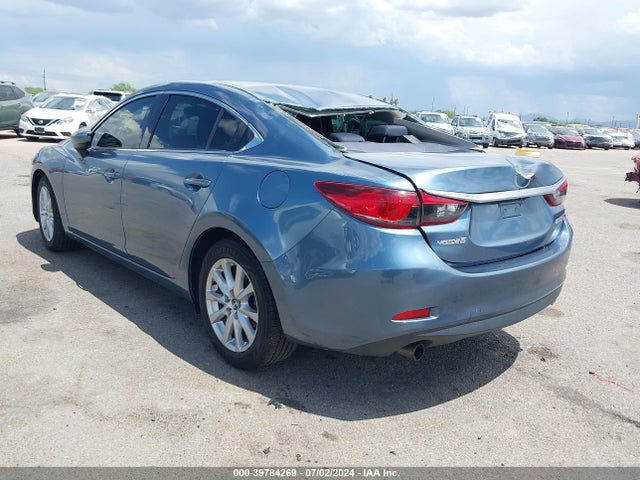 JM1GJ1U57G1488536 Mazda Mazda6 I Sport