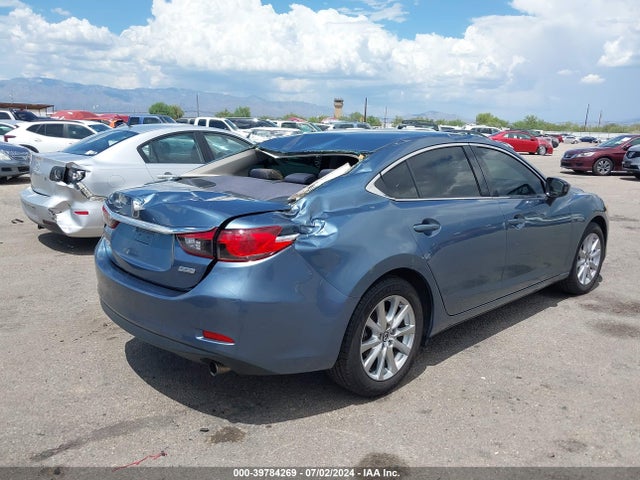 JM1GJ1U57G1488536 Mazda Mazda6 I Sport