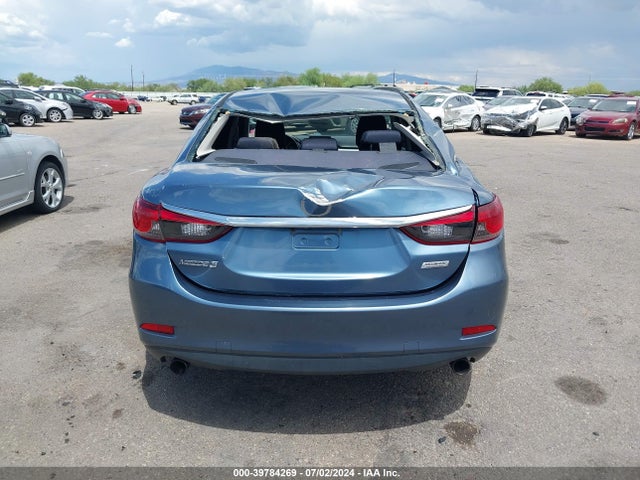 JM1GJ1U57G1488536 Mazda Mazda6 I Sport