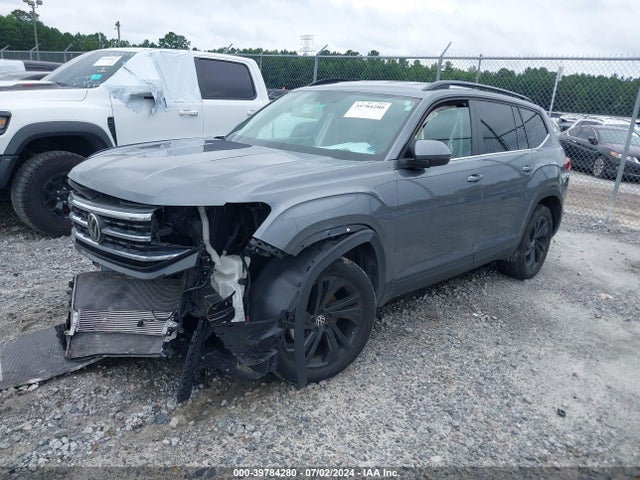 1V2WR2CA5PC509024 Volkswagen Atlas 3.6l V6 Se W/technology