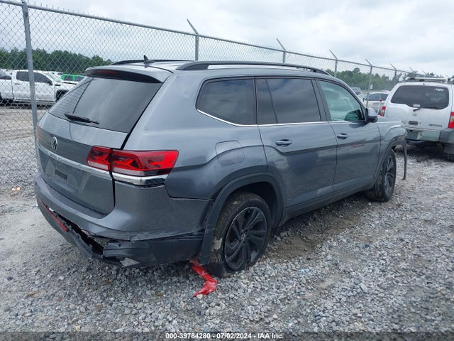 1V2WR2CA5PC509024 Volkswagen Atlas 3.6l V6 Se W/technology
