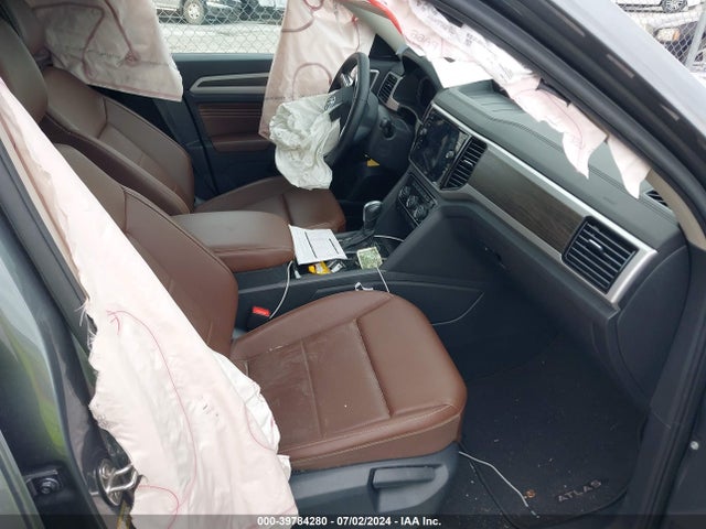 1V2WR2CA5PC509024 Volkswagen Atlas 3.6l V6 Se W/technology