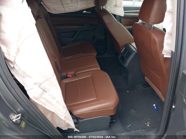 1V2WR2CA5PC509024 Volkswagen Atlas 3.6l V6 Se W/technology