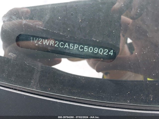 1V2WR2CA5PC509024 Volkswagen Atlas 3.6l V6 Se W/technology
