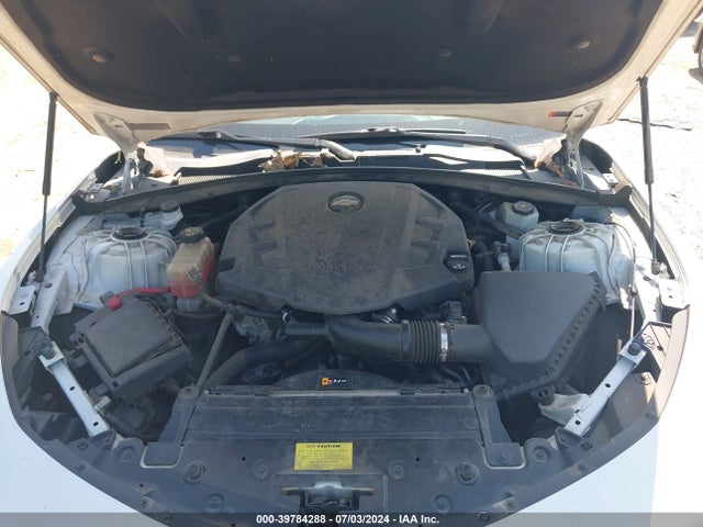 Chevrolet Camaro 1lt 2016 1G1FB1RS8G0143909 Image 10