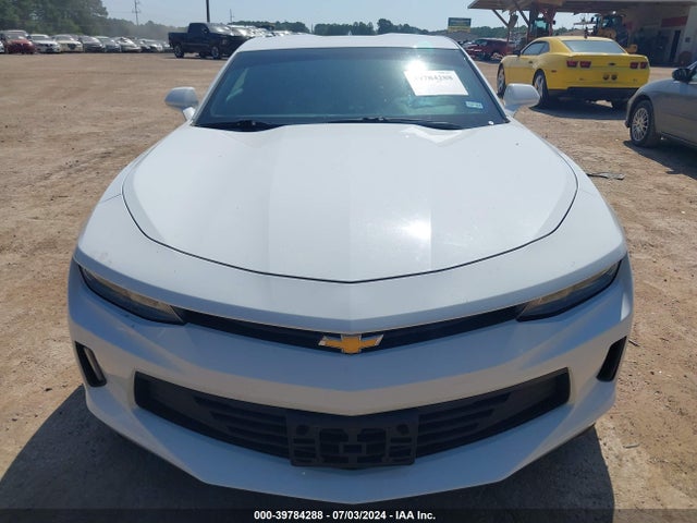Chevrolet Camaro 1lt 2016 1G1FB1RS8G0143909 Image 12