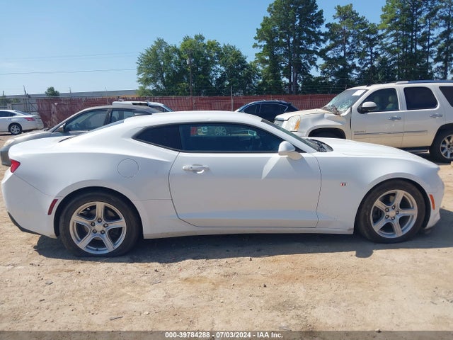 Chevrolet Camaro 1lt 2016 1G1FB1RS8G0143909 Image 13