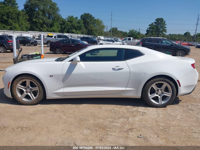 Chevrolet Camaro 1lt 2016 1G1FB1RS8G0143909 Image 14