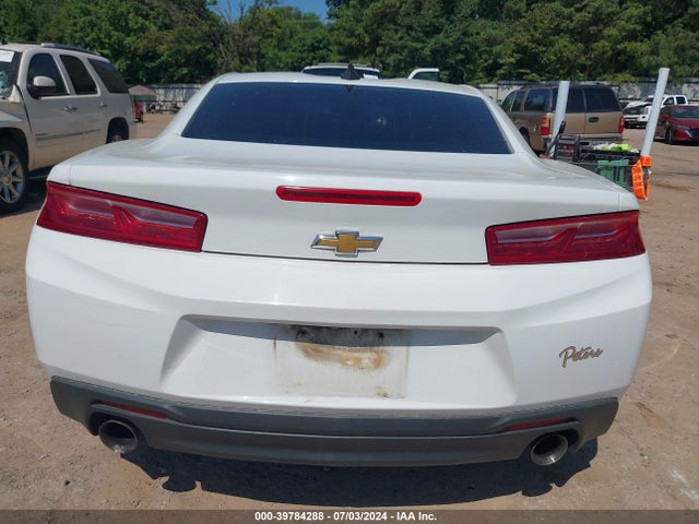 Chevrolet Camaro 1lt 2016 1G1FB1RS8G0143909 Image 16